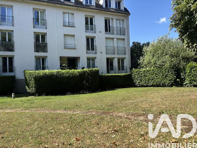 Appartement vente à Senlis