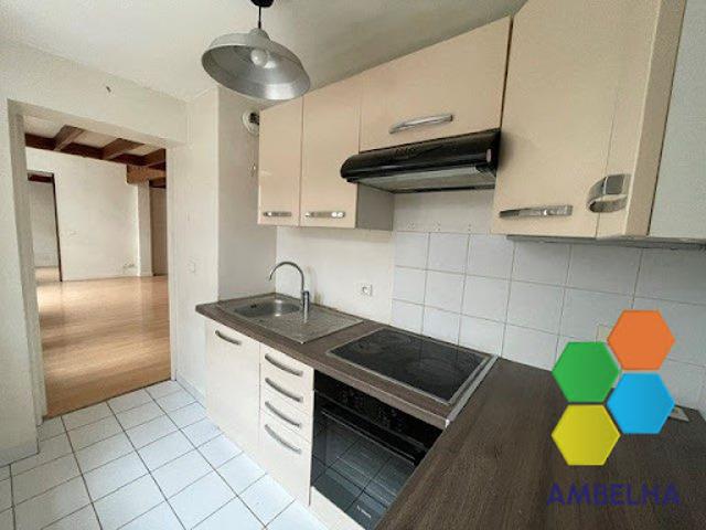 Appartement vente à Tours