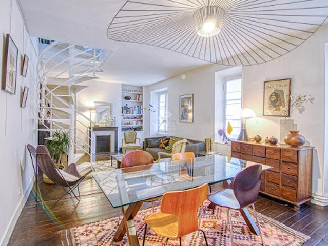 Appartement vente à Chantiers, Versailles