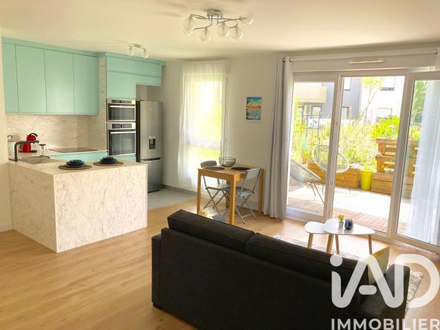 Appartement vente à Nantes