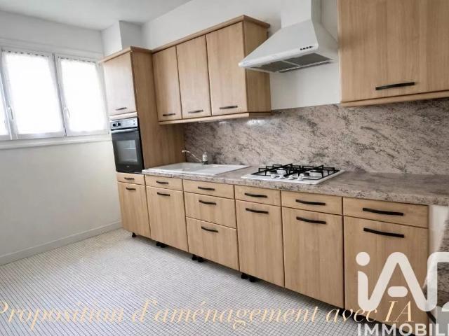 Appartement vente à Nantes, Rezé