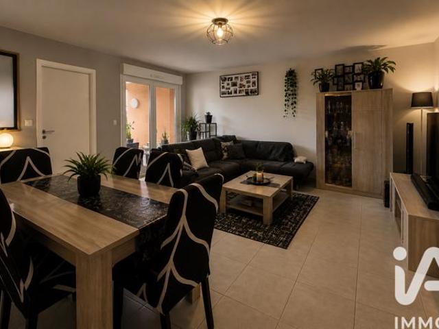 Appartement vente à Metz, Rombas