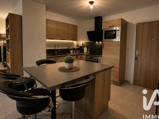 Appartement vente à Metz, Rombas