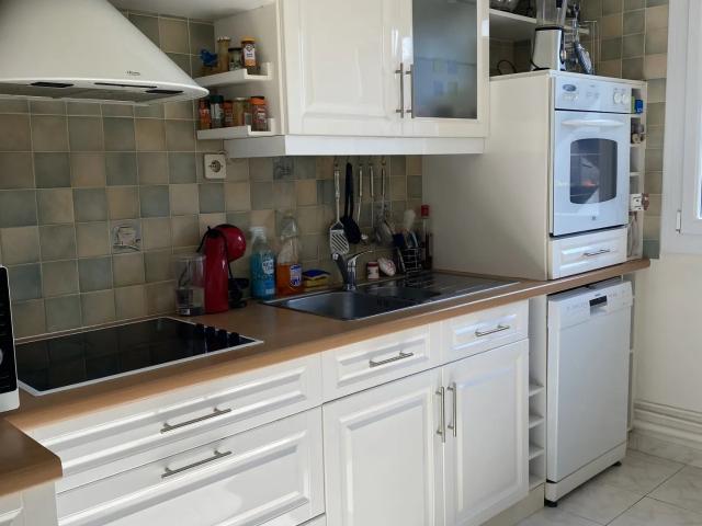 Appartement vente à Fontainebleau, Avon