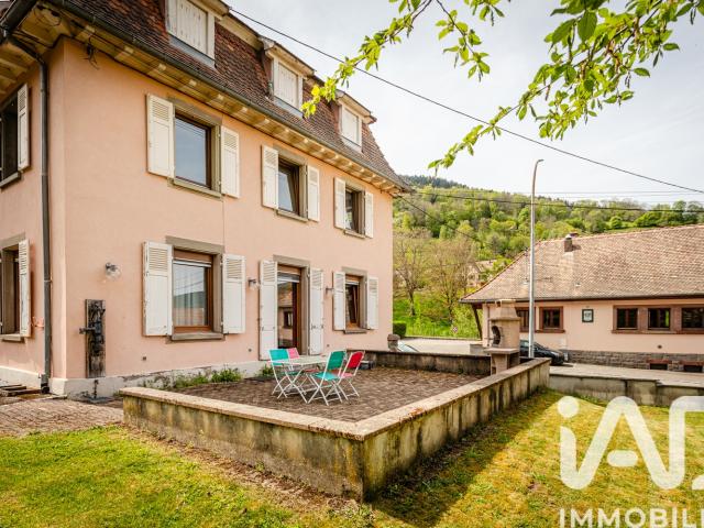 Appartement vente à Colmar-Ribeauvillé, Sondernach