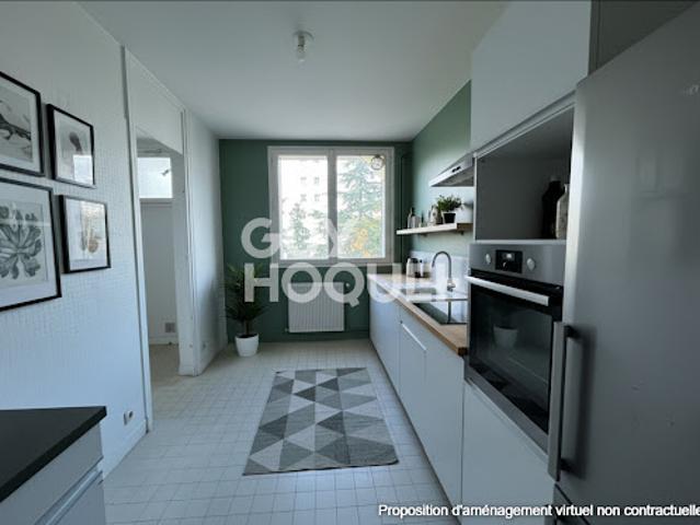 Appartement vente à Lyon, Métropole de Lyon