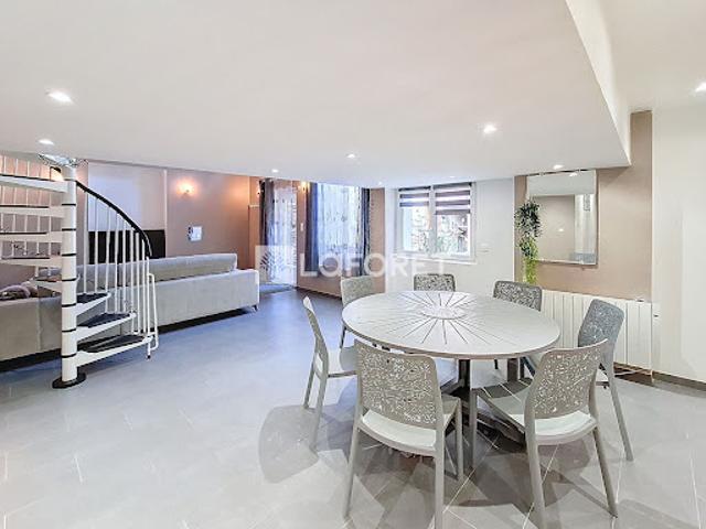 Appartement vente à Lisieux, Houlgate