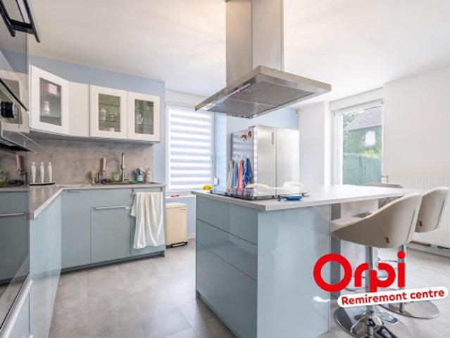Appartement vente à Épinal, Saint-etienne-lès-remiremont