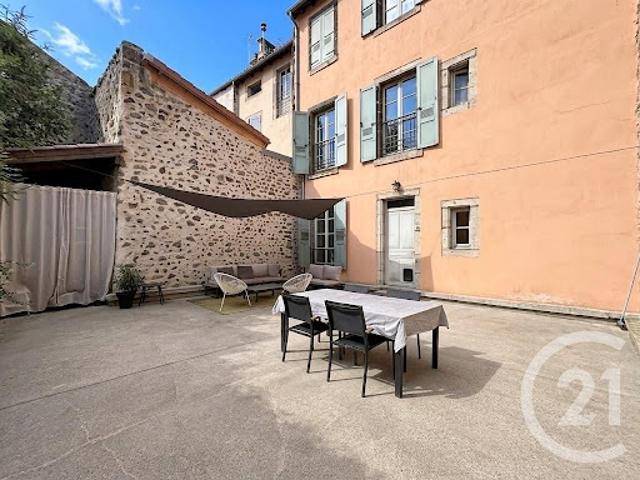Appartement vente à Le Puy-en-Velay, Vals-près-le-puy