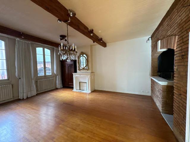 Appartement vente à Toulouse