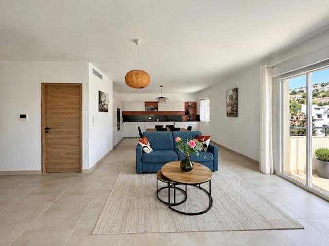Appartement vente à Calvi, L'ile-rousse