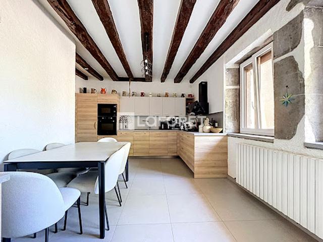 Appartement vente à Mérande, Chambéry