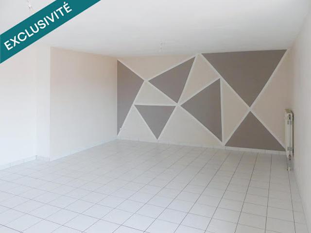 Appartement vente à Saint-Dié-des-Vosges, Bruyères