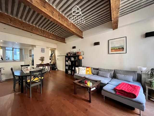Appartement vente à Grenoble