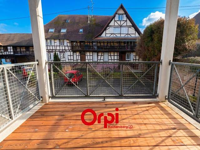 Appartement vente à Strasbourg, Lampertheim