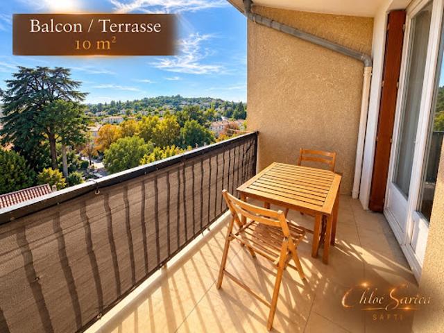 Appartement vente à La Luquèce, Manosque