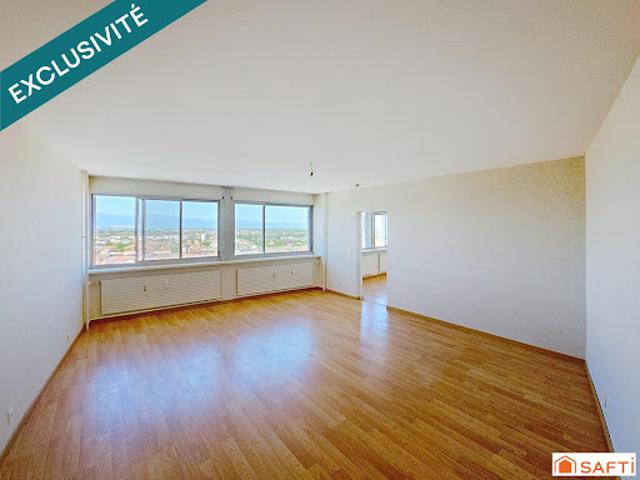 Appartement vente à Mulhouse