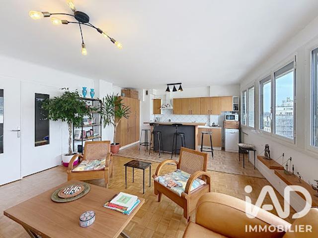 Appartement vente à Paris 10e Arrondissement, Paris