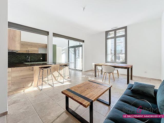 Appartement vente à Montpellier, Pignan