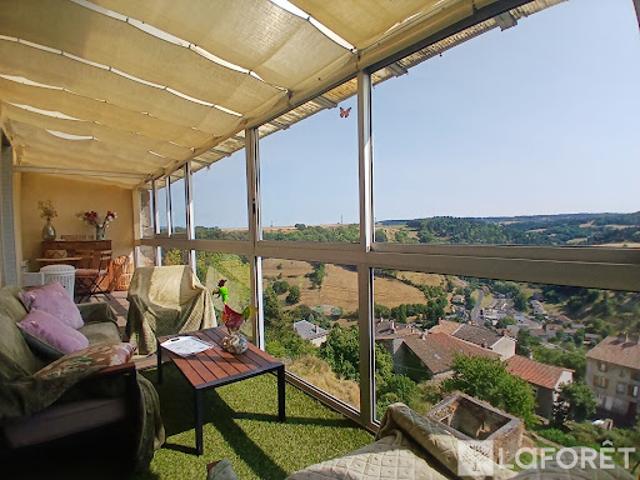 Appartement vente à France métropolitaine, Saint-flour