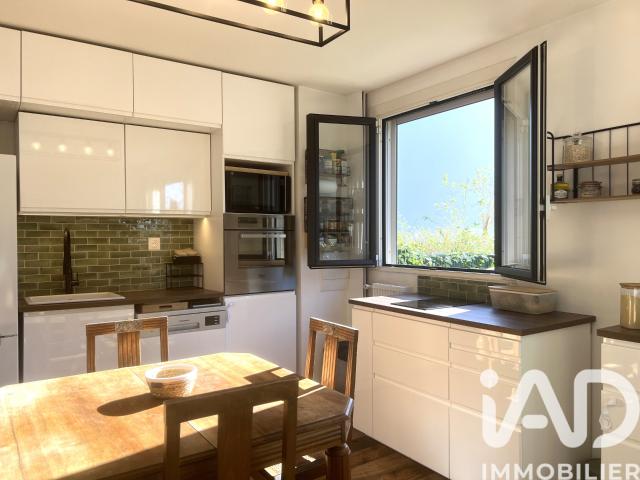 Appartement vente à Saint-Germain-en-Laye, Andrésy