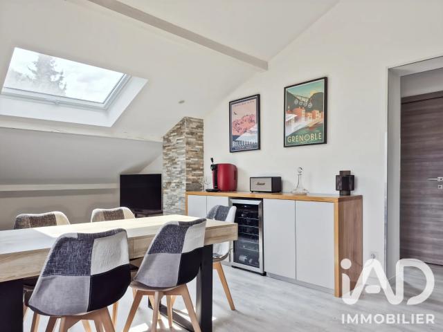 Appartement vente à Saint-Jeoire-Prieuré, Savoie