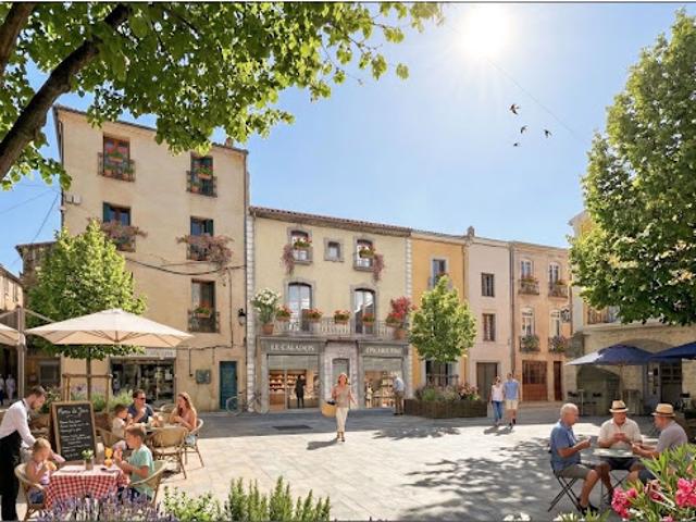Appartement vente à Montpellier, Lunel
