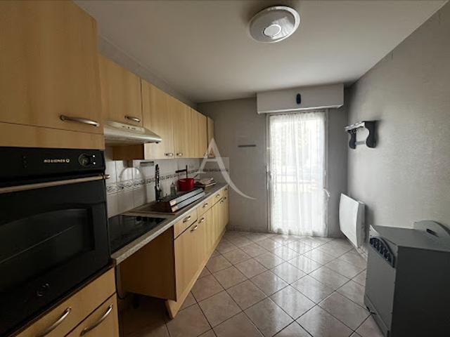 Appartement vente à Saint-Nazaire, Saint-nazaire