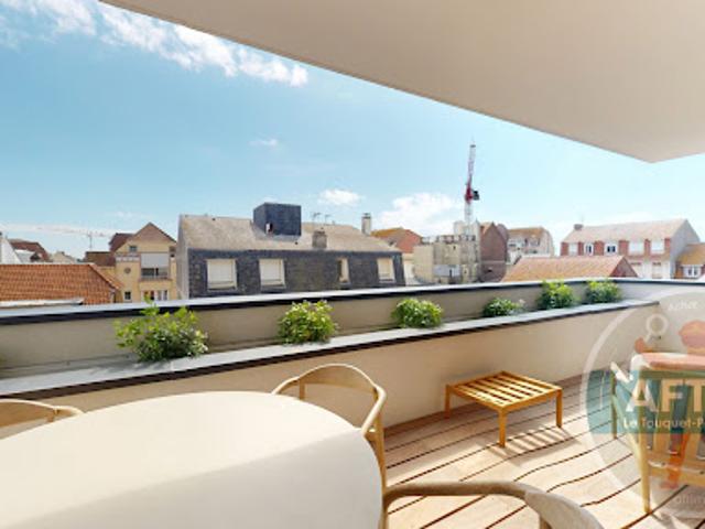 Appartement vente à Montreuil-sur-Mer, Le Touquet-paris-plage