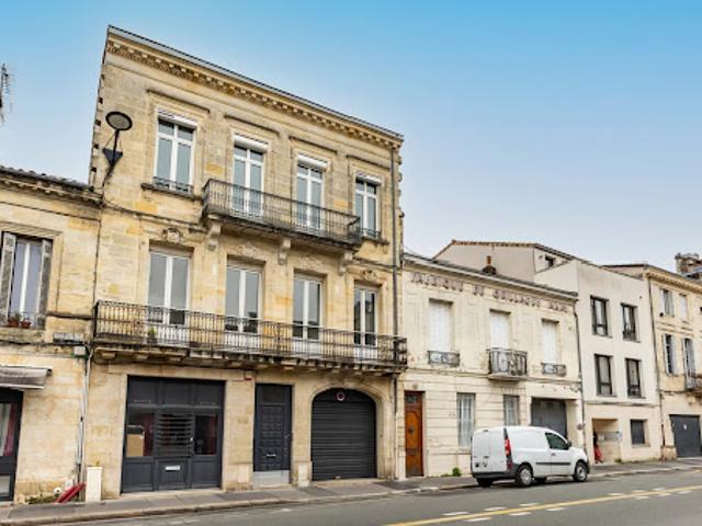 Appartement vente à Bordeaux