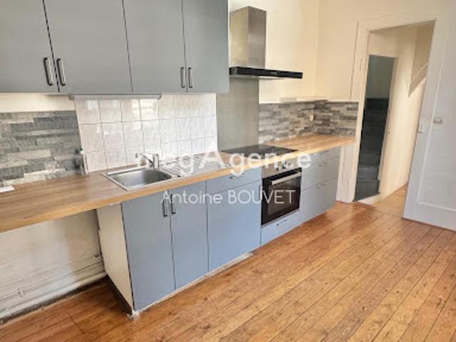 Appartement vente à Doullens, Somme