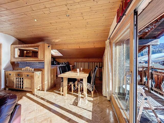 Appartement vente à La Villiaz, Les Gets