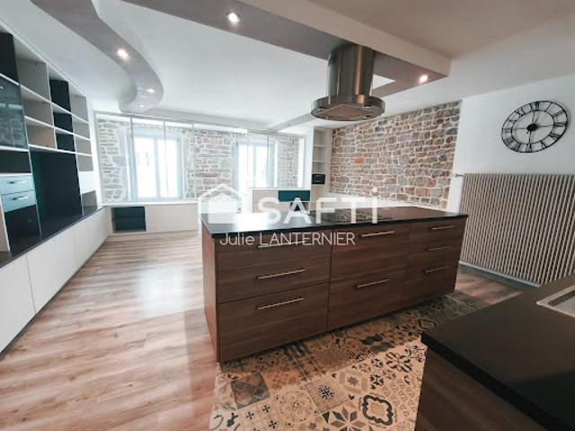 Appartement vente à Lons-le-Saunier, Lons-le-saunier
