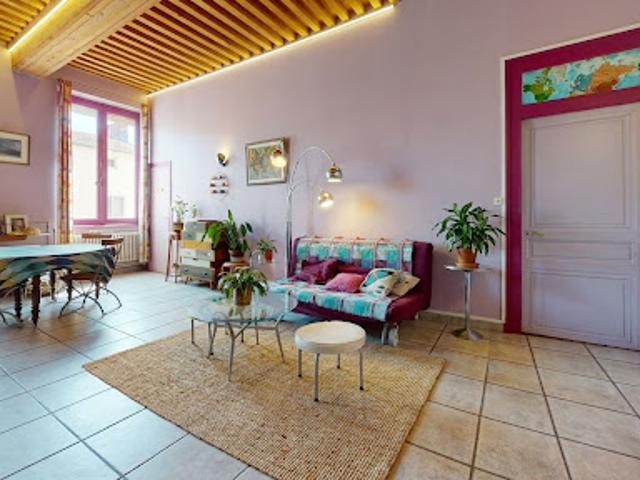Appartement vente à Lyon, Métropole de Lyon