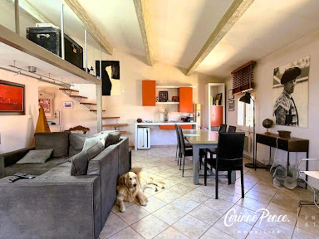 Appartement vente à Nîmes