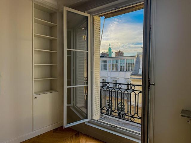 Appartement vente à Paris, Île-de-France