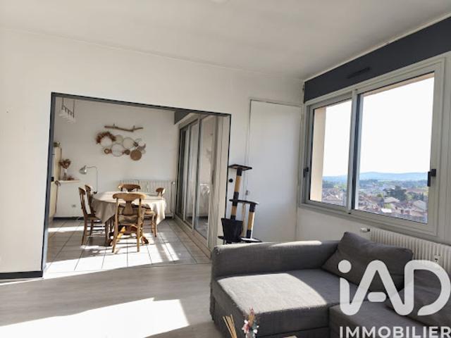 Appartement vente à Saint-Étienne, Saint-chamond