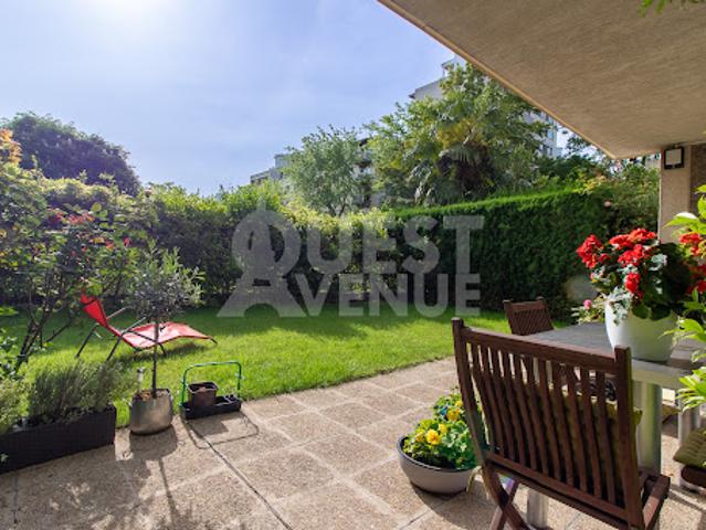 Appartement vente à Nanterre, Saint-cloud