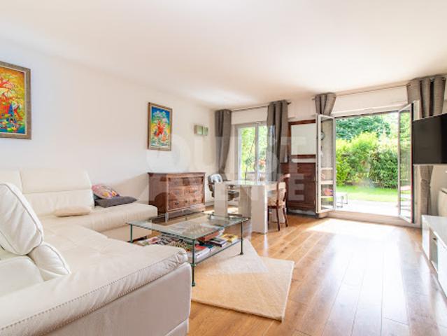 Appartement vente à Nanterre, Saint-cloud