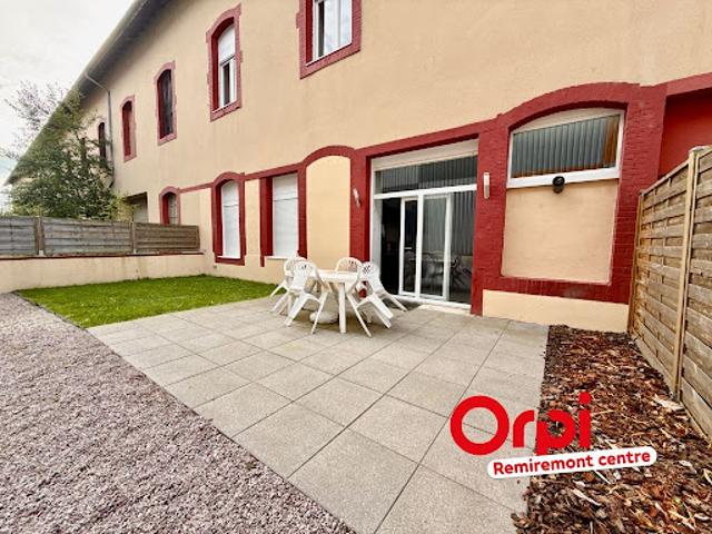 Appartement vente à Épinal, Saint-etienne-lès-remiremont