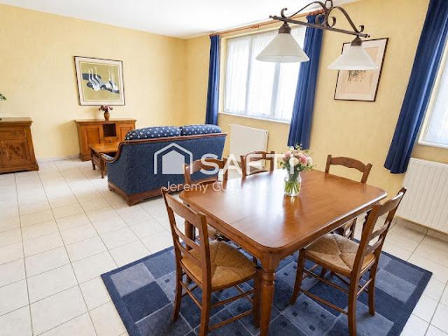 Appartement vente à Vichy