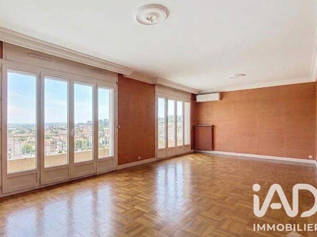 Appartement vente à Le Terraillon, Bron