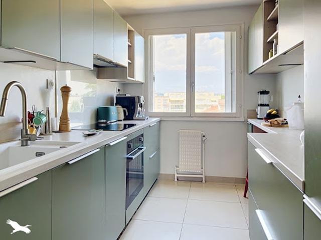 Appartement vente à Lyon, Métropole de Lyon