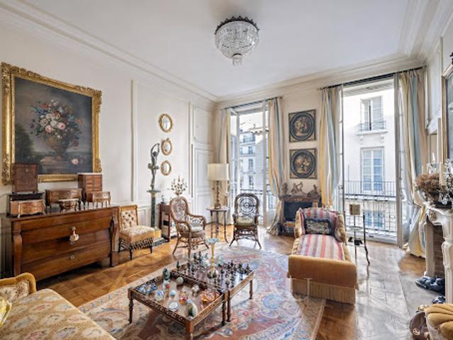 Appartement vente à Paris 7e Arrondissement, Paris