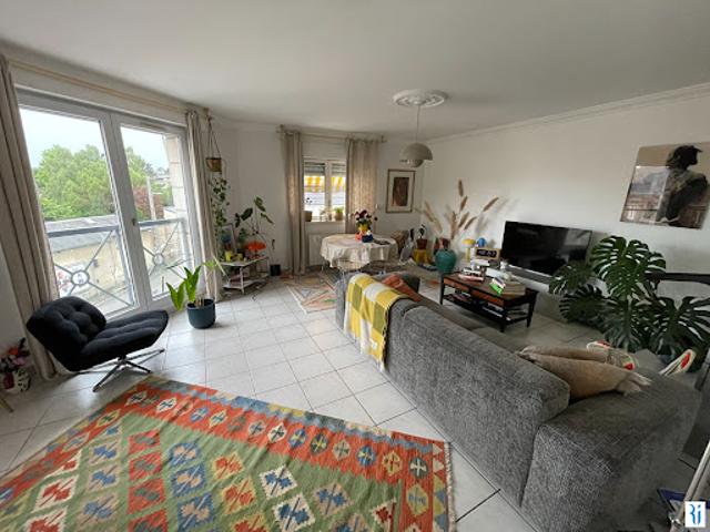 Appartement vente à Rouen, Bois-guillaume