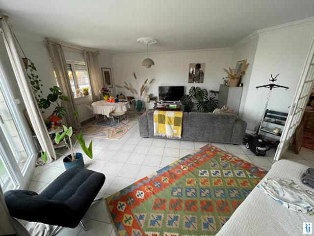 Appartement vente à Rouen, Bois-guillaume