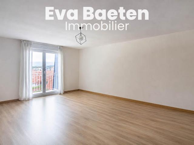 Appartement vente à Thionville, Hettange-grande