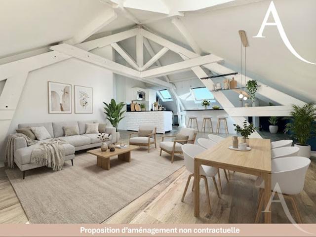 Appartement vente à Thionville