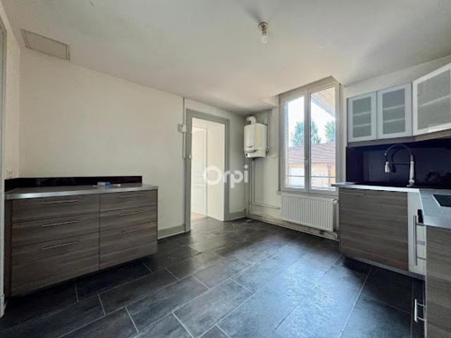 Appartement vente à Vesoul