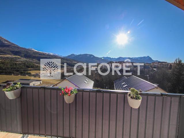 Appartement vente à Gap, Embrun